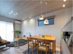 パシフィックホーム三重郡菰野町菰野森屋I　全2棟　2号棟　新築一戸建て