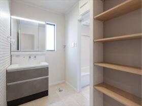 パシフィックホーム三重郡菰野町菰野森屋I　全2棟　2号棟　新築一戸建て