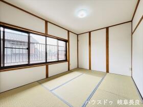岐阜市又丸　中古一戸建て