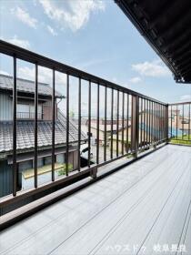 岐阜市又丸　中古一戸建て