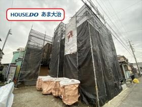 リーブルガーデンあま市篠田蔭島第2　全1棟　新築一戸建て