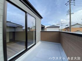 リーブルガーデンあま市篠田陰島第2　全1棟　新築一戸建て