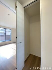 リーブルガーデンあま市篠田陰島第2　全1棟　新築一戸建て