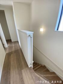 リーブルガーデンあま市篠田陰島第2　全1棟　新築一戸建て