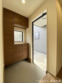 リーブルガーデンあま市篠田陰島第2　全1棟　新築一戸建て