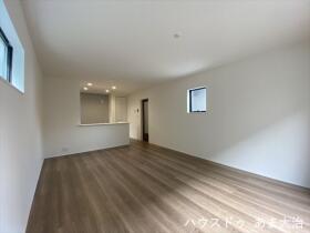 リーブルガーデンあま市篠田陰島第2　全1棟　新築一戸建て