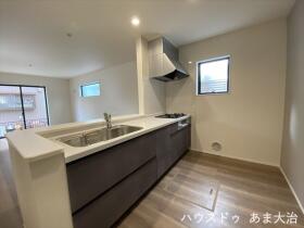 リーブルガーデンあま市篠田陰島第2　全1棟　新築一戸建て