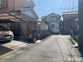 リーブルガーデンあま市篠田陰島第2　全1棟　新築一戸建て