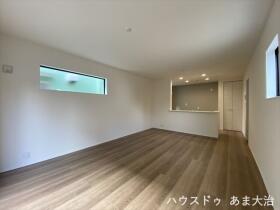 リーブルガーデンあま市篠田陰島第2　全1棟　新築一戸建て