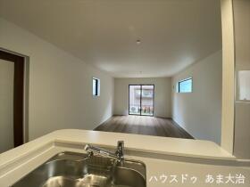 リーブルガーデンあま市篠田陰島第2　全1棟　新築一戸建て