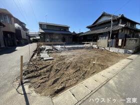 一宮市丹陽町3期　新築一戸建て