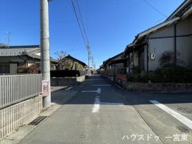 一宮市丹陽町3期　新築一戸建て