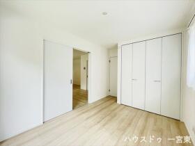 一宮市丹陽町3期　新築一戸建て
