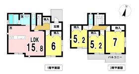 DB間取り図