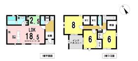 DB間取り図