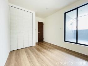 一宮市苅安賀駅西　新築一戸建て