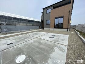 一宮市苅安賀駅西　新築一戸建て