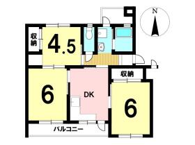 ●作の山マンション
