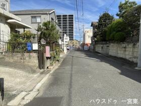 一宮市新生4丁目　建築条件なし土地