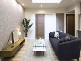 パシフィックホーム三重郡菰野町菰野藩内　全5棟　2号棟　新築一戸建て