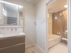 パシフィックホーム三重郡菰野町菰野藩内　全5棟　2号棟　新築一戸建て