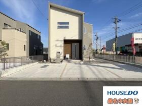 グローバルガーデン桑名市和泉　全5棟　1号地　新築一戸建て