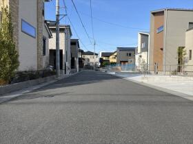 グローバルガーデン桑名市和泉　全5棟　1号地　新築一戸建て