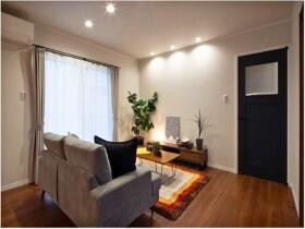 パシフィックホーム三重郡菰野町菰野藩内　全5棟　4号棟　新築一戸建て