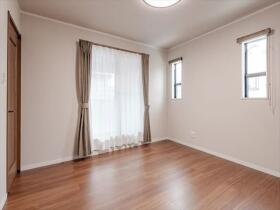 パシフィックホーム三重郡菰野町菰野藩内　全5棟　4号棟　新築一戸建て