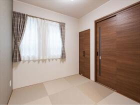 パシフィックホーム三重郡菰野町菰野藩内　全5棟　4号棟　新築一戸建て