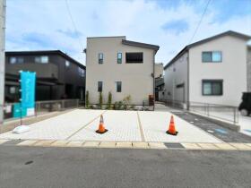 パシフィックホーム三重郡菰野町菰野藩内　全5棟　4号棟　新築一戸建て