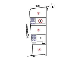 パシフィックホーム三重郡菰野町菰野藩内　全5棟　4号棟　新築一戸建て