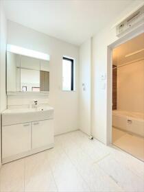 名古屋市港区名四町　全2棟　A棟　新築一戸建