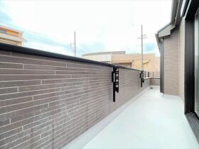 名古屋市港区名四町　全2棟　A棟　新築一戸建