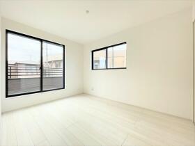 名古屋市港区名四町　全2棟　A棟　新築一戸建