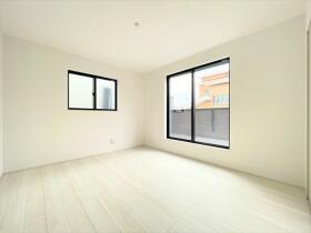 名古屋市港区名四町　全2棟　A棟　新築一戸建