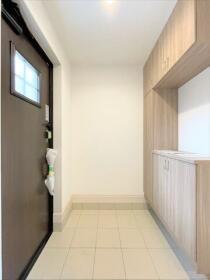 名古屋市港区名四町　全2棟　A棟　新築一戸建