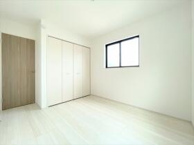 名古屋市港区名四町　全2棟　A棟　新築一戸建