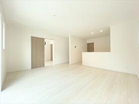 名古屋市港区名四町　全2棟　A棟　新築一戸建