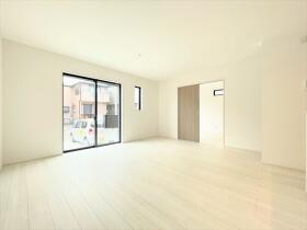 名古屋市港区名四町　全2棟　A棟　新築一戸建