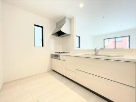 名古屋市港区名四町　全2棟　A棟　新築一戸建