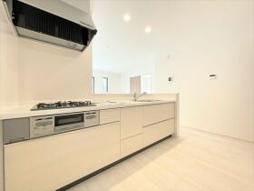 名古屋市港区名四町　全2棟　A棟　新築一戸建