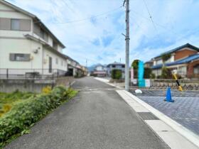 パシフィックホーム三重郡菰野町菰野初若　全3棟　1号棟　新築一戸建