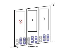 パシフィックホーム三重郡菰野町菰野初若　全3棟　1号棟　新築一戸建