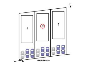 パシフィックホーム三重郡菰野町菰野初若　全3棟　2号棟　新築一戸建