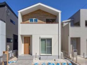 パシフィックホーム三重郡菰野町菰野初若　全3棟　2号棟　新築一戸建