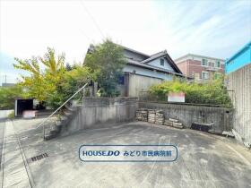 名古屋市緑区桶狭間森前　建築条件なし土地