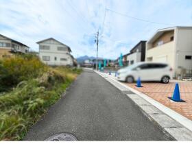 パシフィックホーム三重郡菰野町菰野初若　全3棟　3号棟　新築一戸建