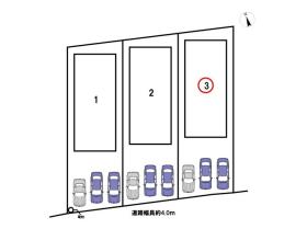 パシフィックホーム三重郡菰野町菰野初若　全3棟　3号棟　新築一戸建