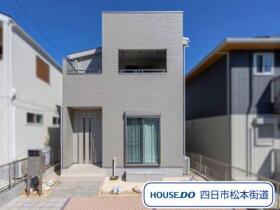 パシフィックホーム三重郡菰野町菰野初若　全3棟　3号棟　新築一戸建